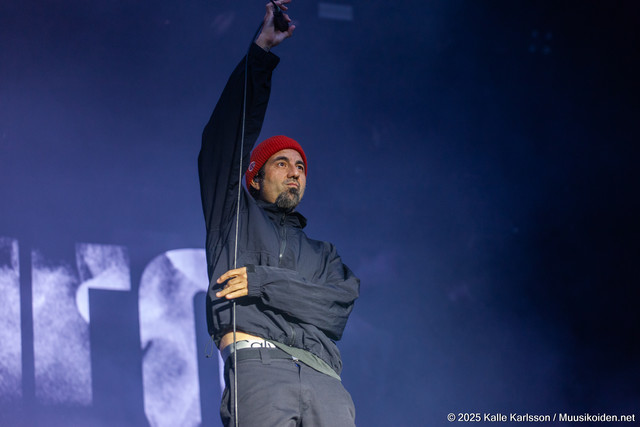 Deftones | Deftones Ruisrockissa 2025